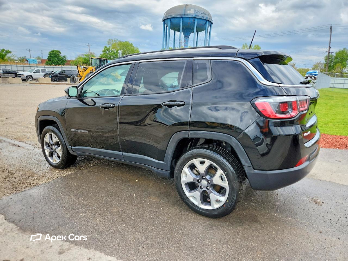 Jeep Compass 2020