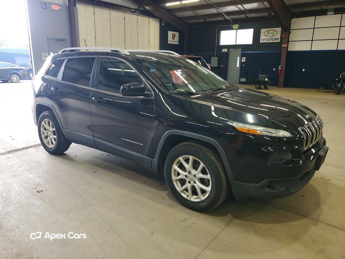 Jeep Cherokee 2015