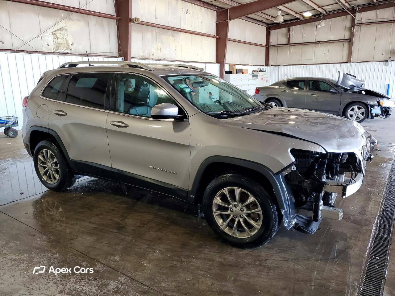 Jeep Cherokee 2019