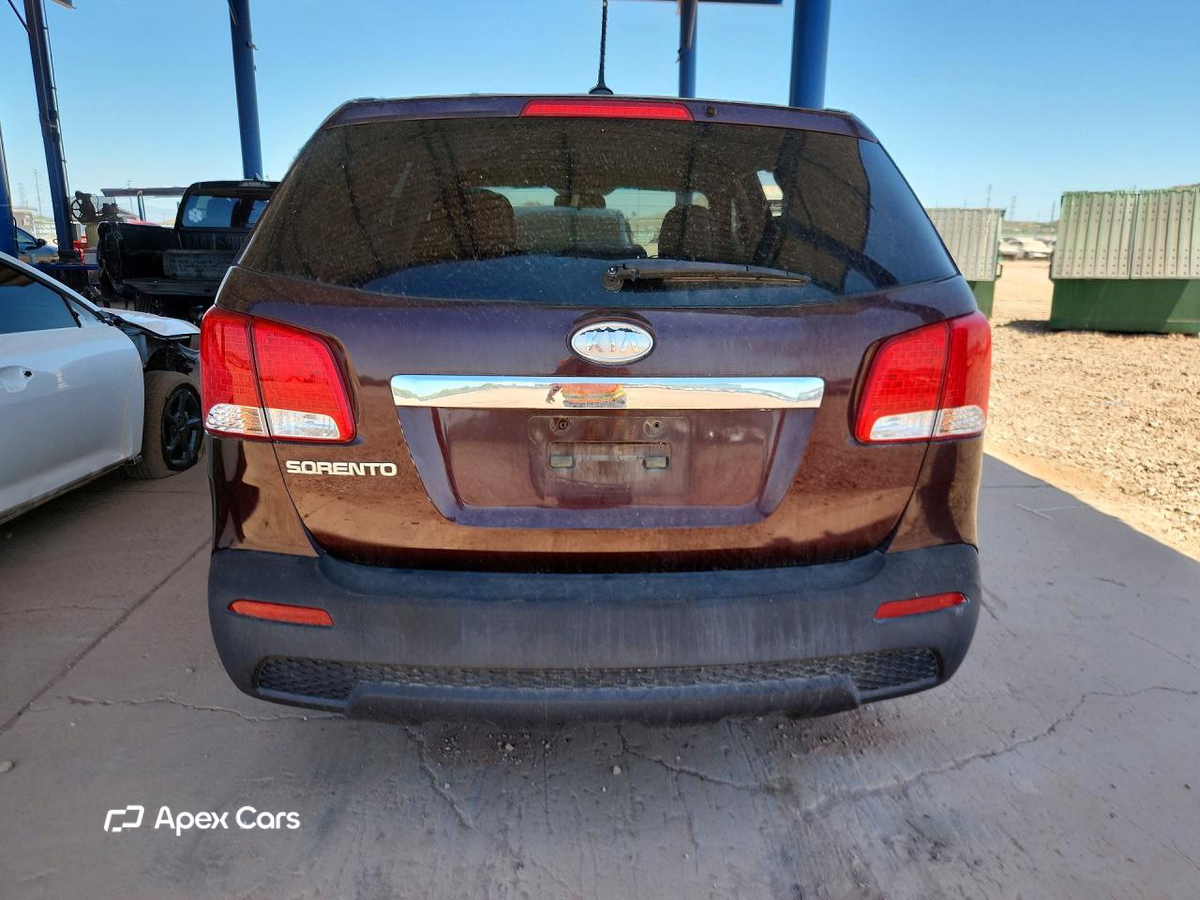 Kia Sorento 2011