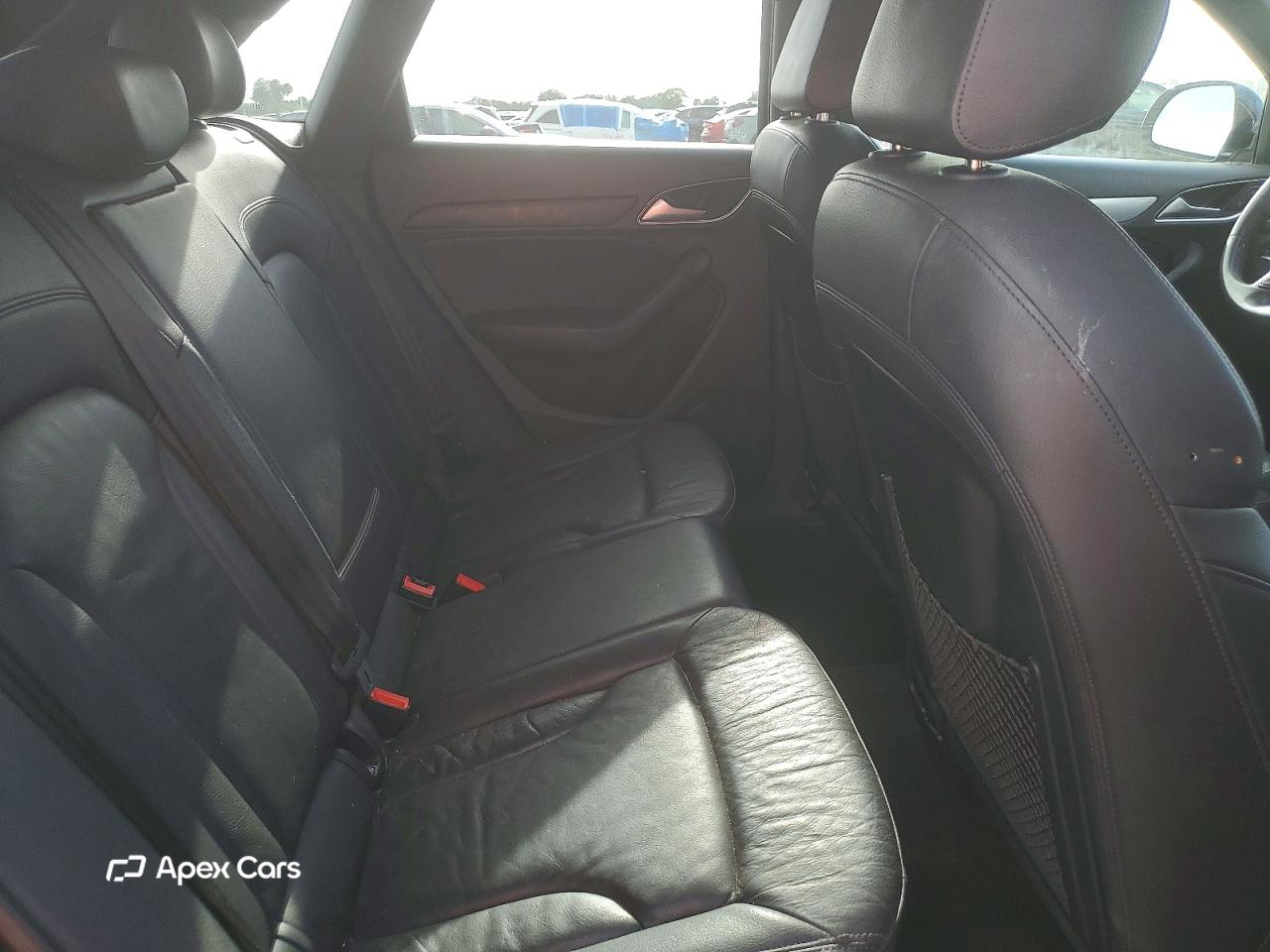 Audi Q3 2018