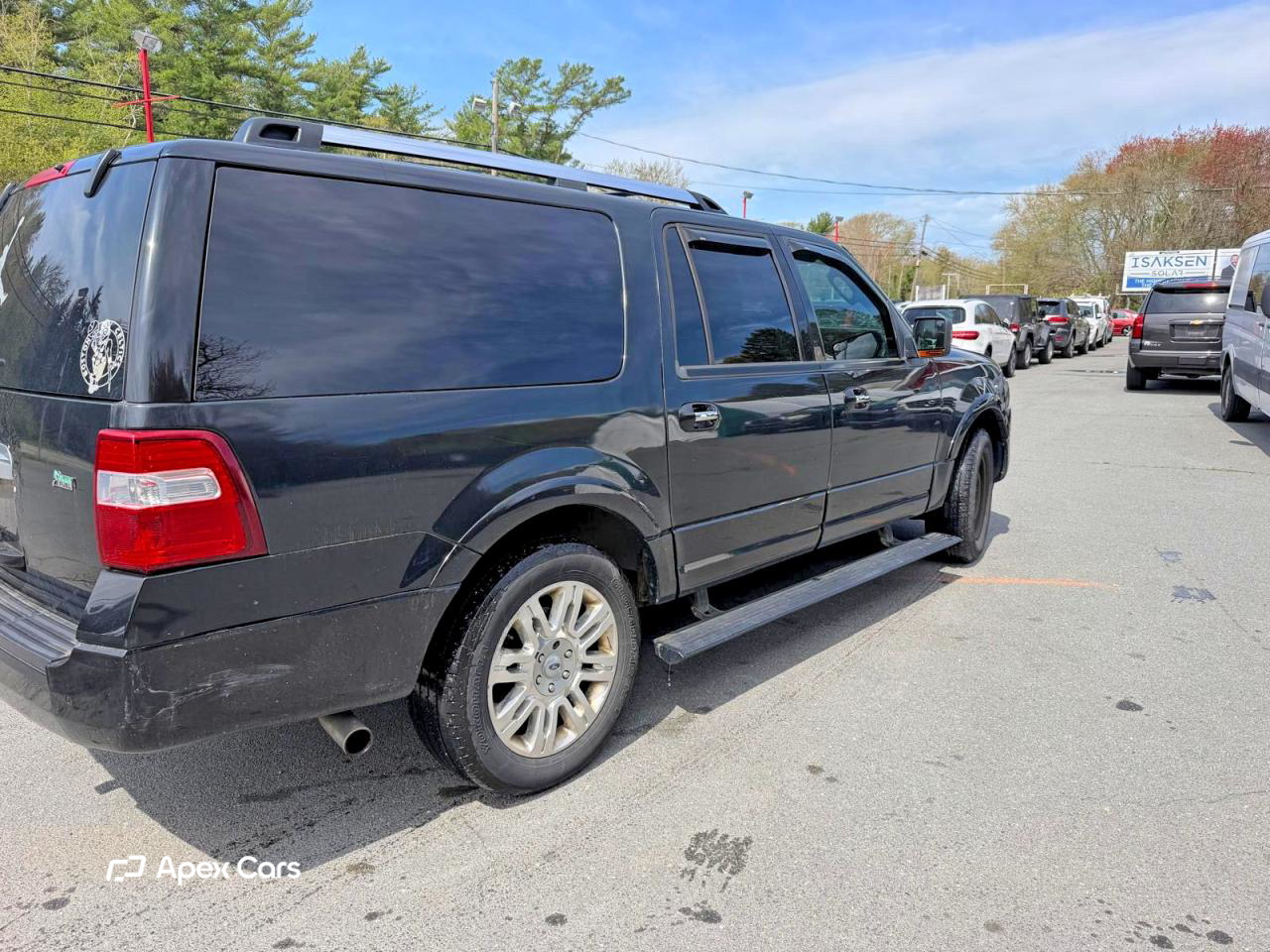 Ford Expedition 2013