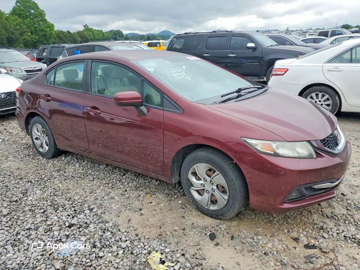 Honda Civic 2015