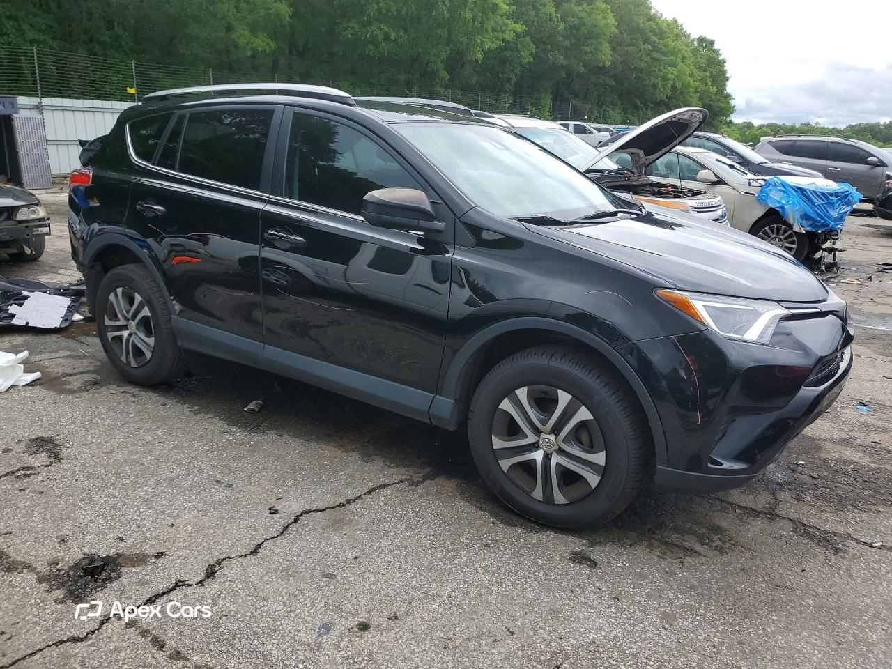 Toyota RAV 4 2018