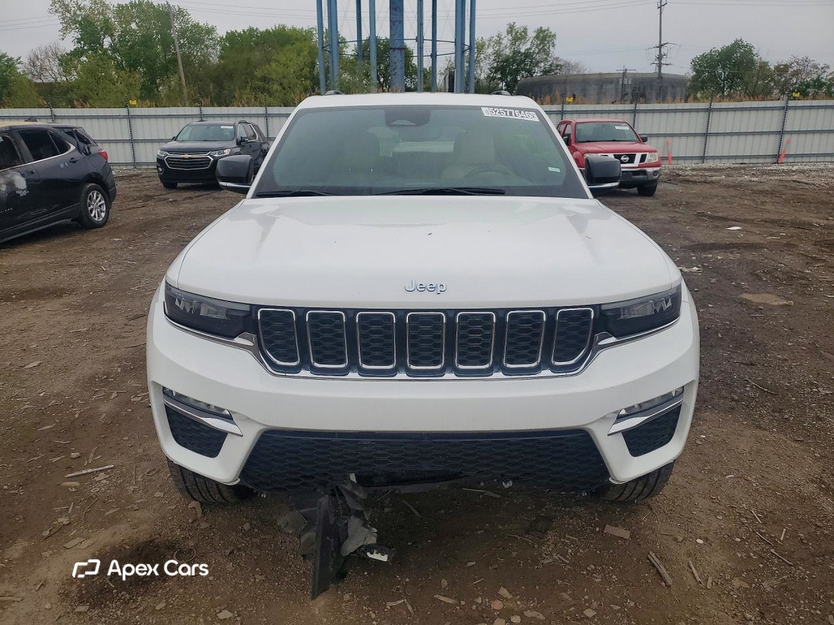 Jeep Cherokee 2024
