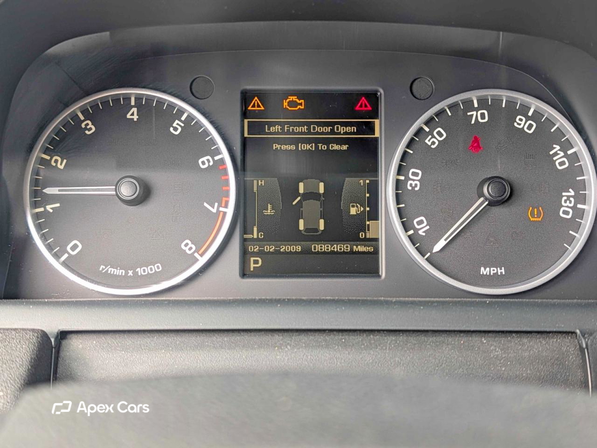 Land Rover Range Rover 2010