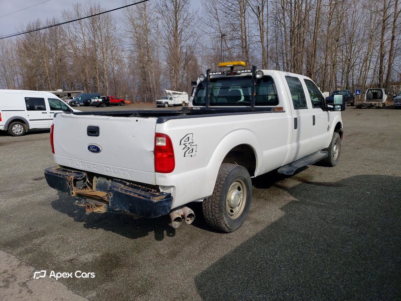 Ford F250 2012