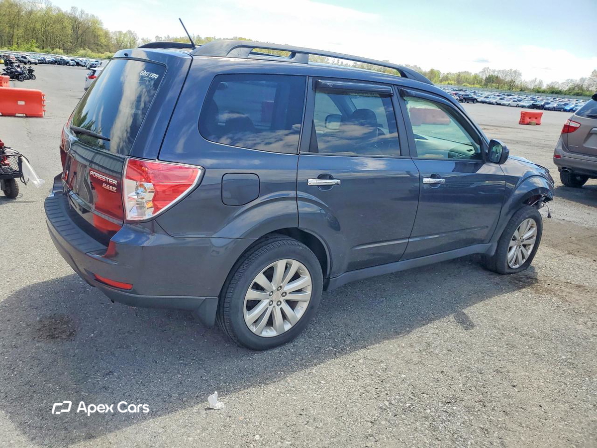 Subaru Forester 2012