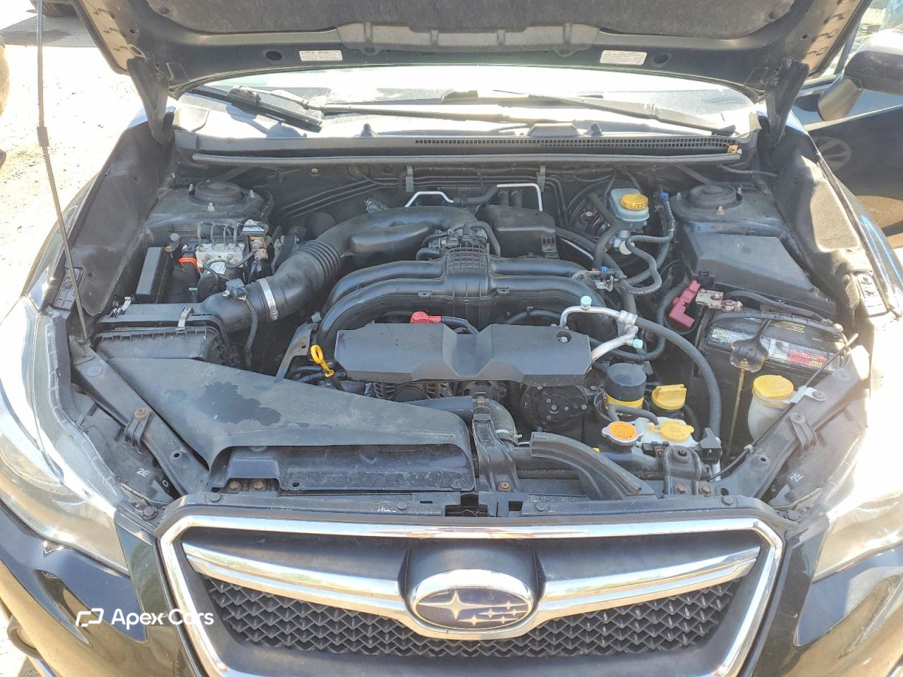 Subaru XV 2016