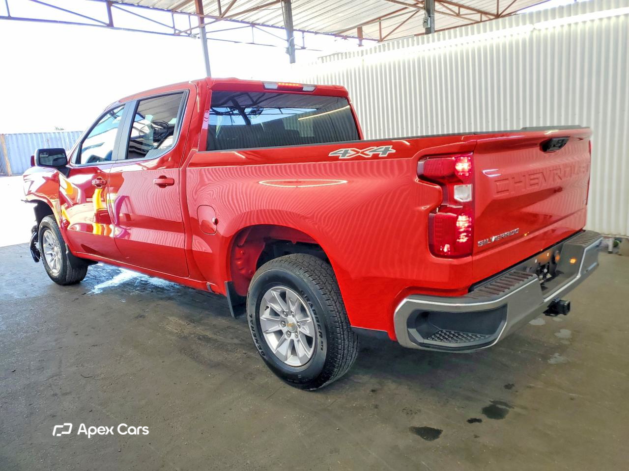 Chevrolet Silverado 2026