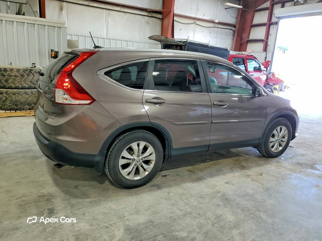 Honda CR-V 2013