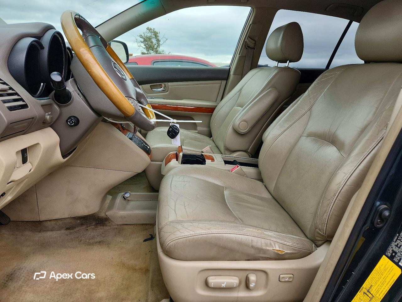 Lexus RX 2005