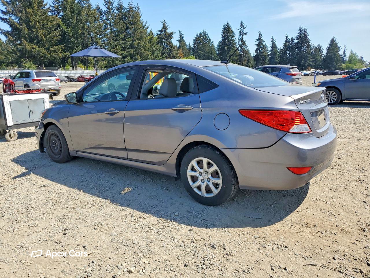 Hyundai Accent 2014