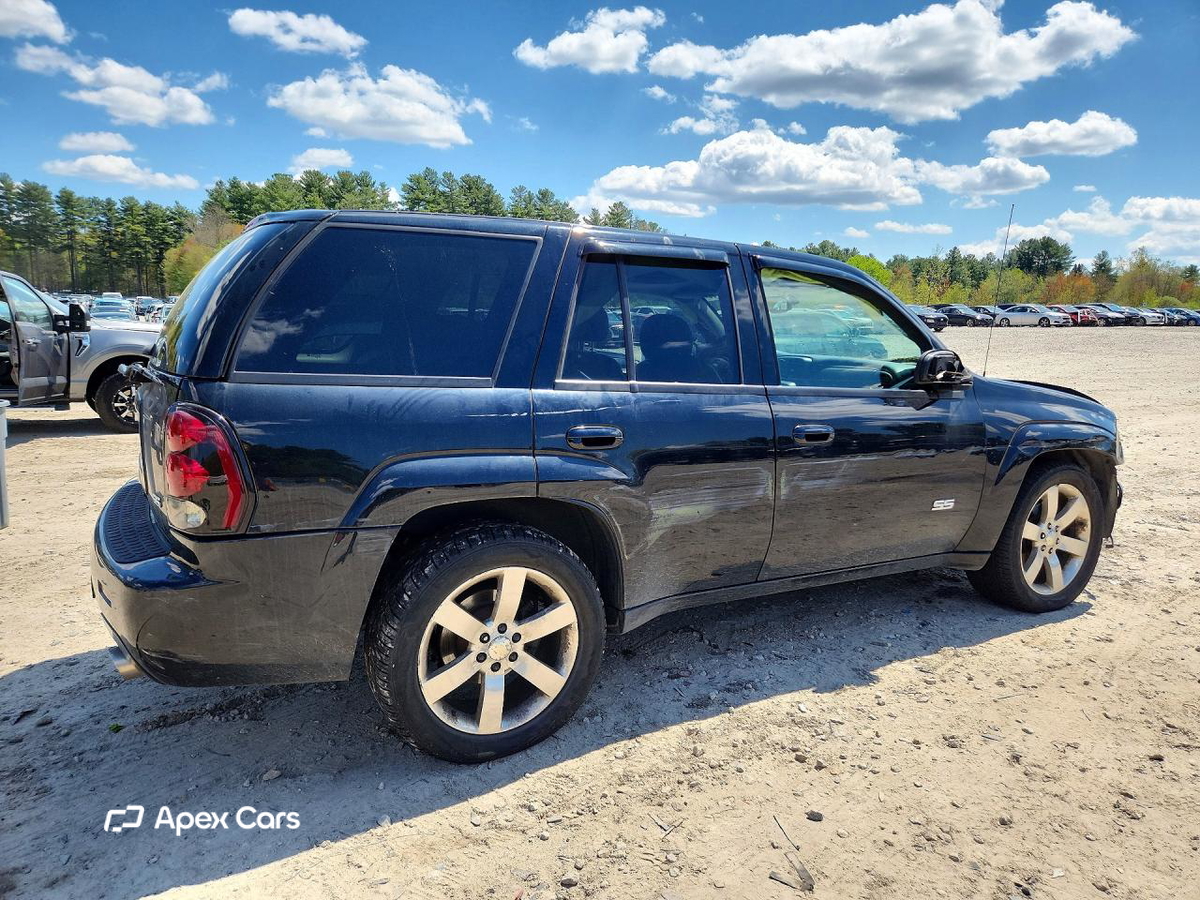 Chevrolet TrailBlazer 2006