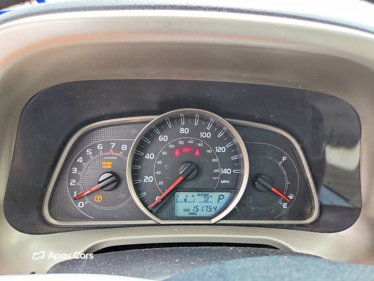 Toyota RAV 4 2015