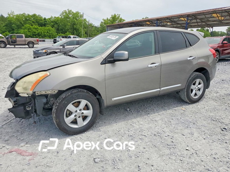 Nissan Rogue 2013 - Image 1 of 13