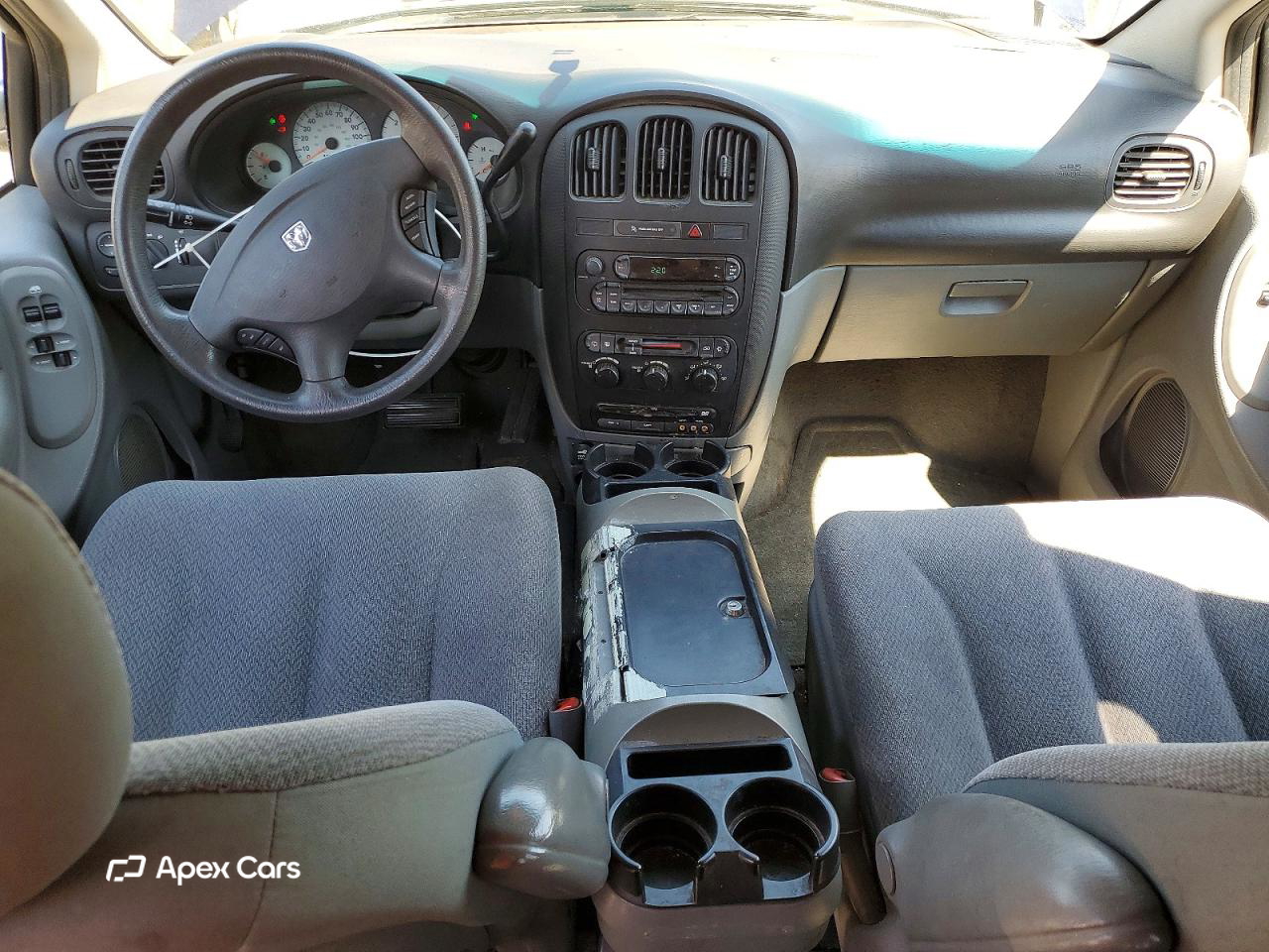 Dodge Caravan 2006