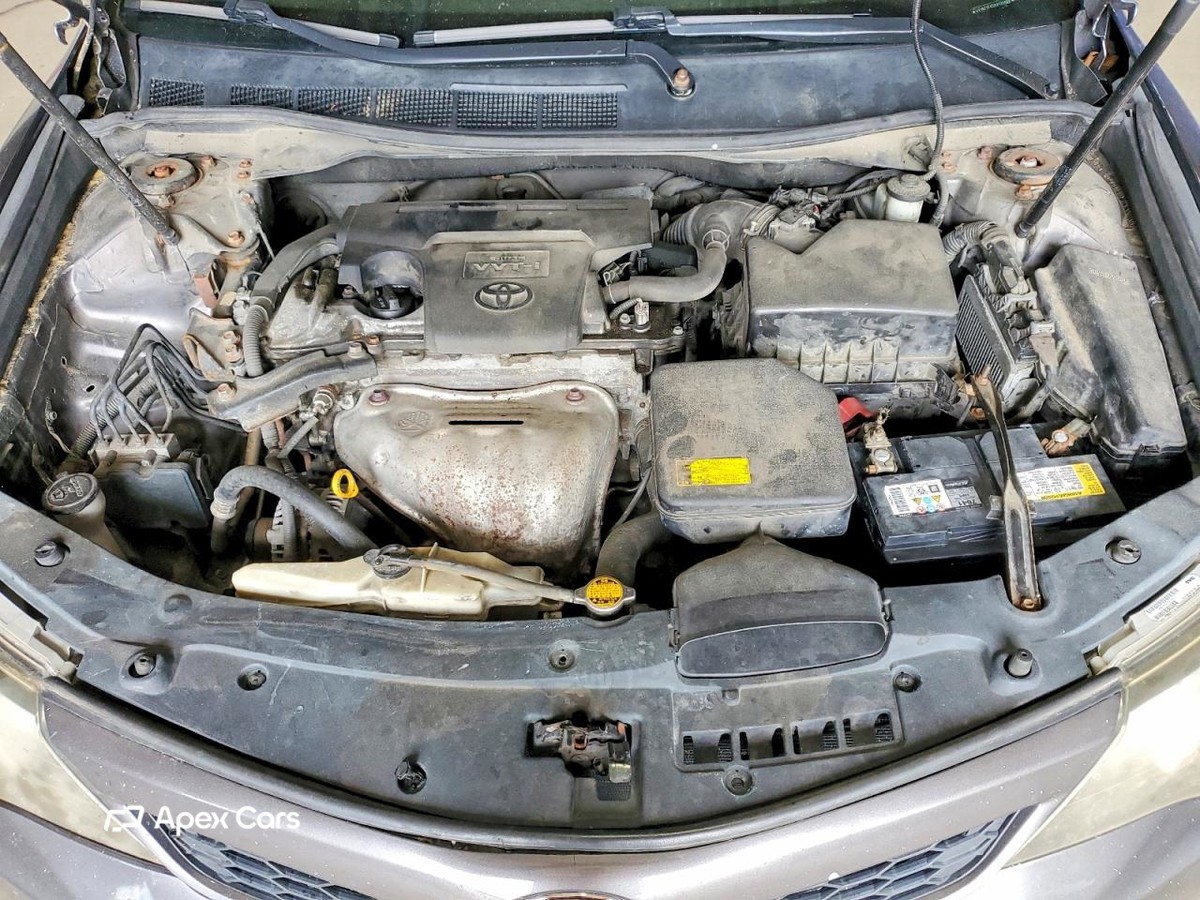 Toyota Camry 2012
