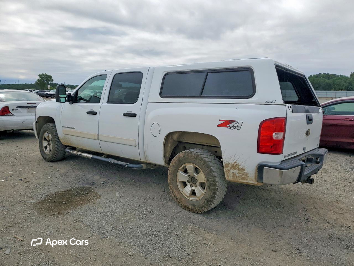 Chevrolet Silverado 2007