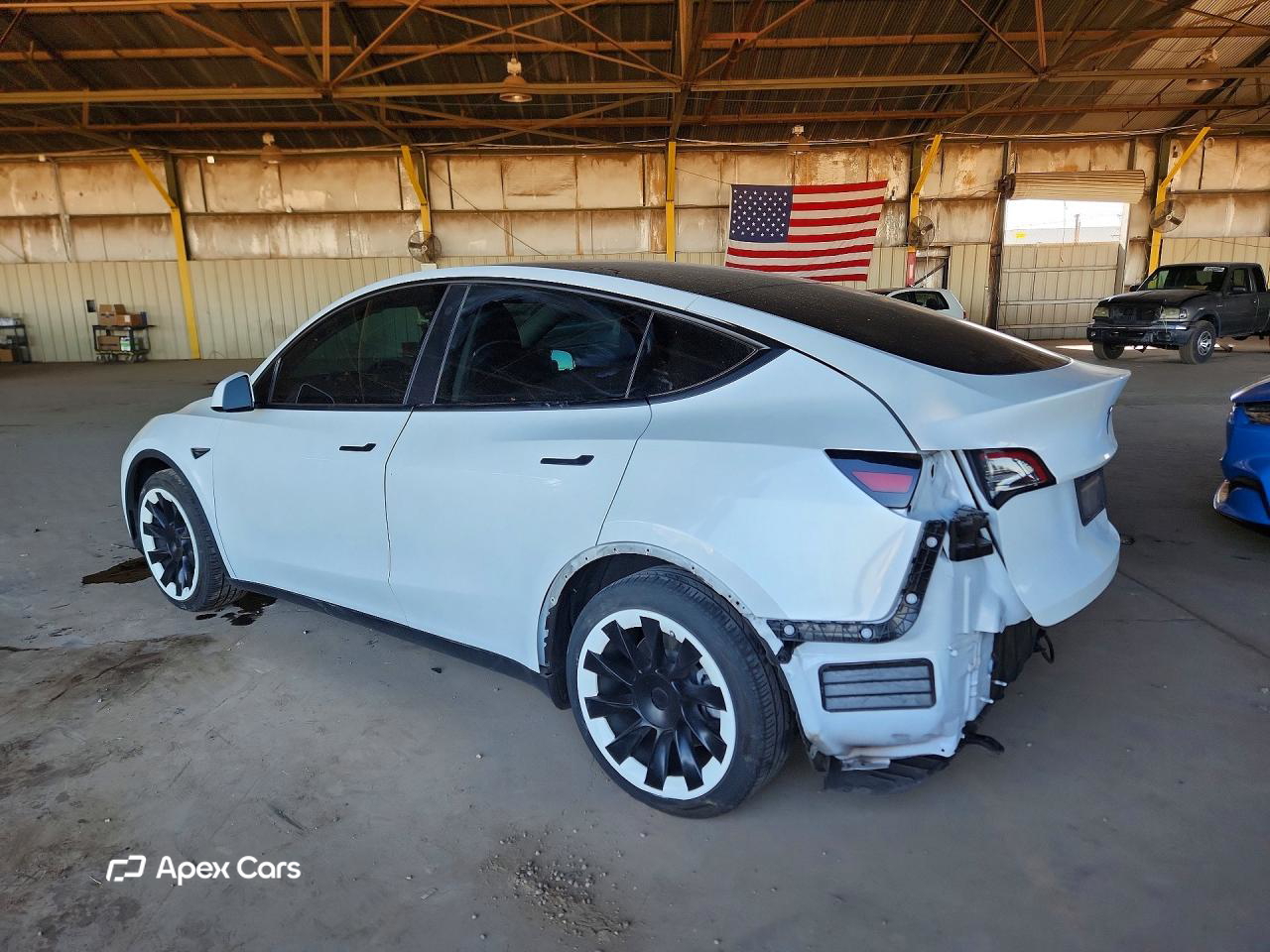 Tesla Model Y 2021