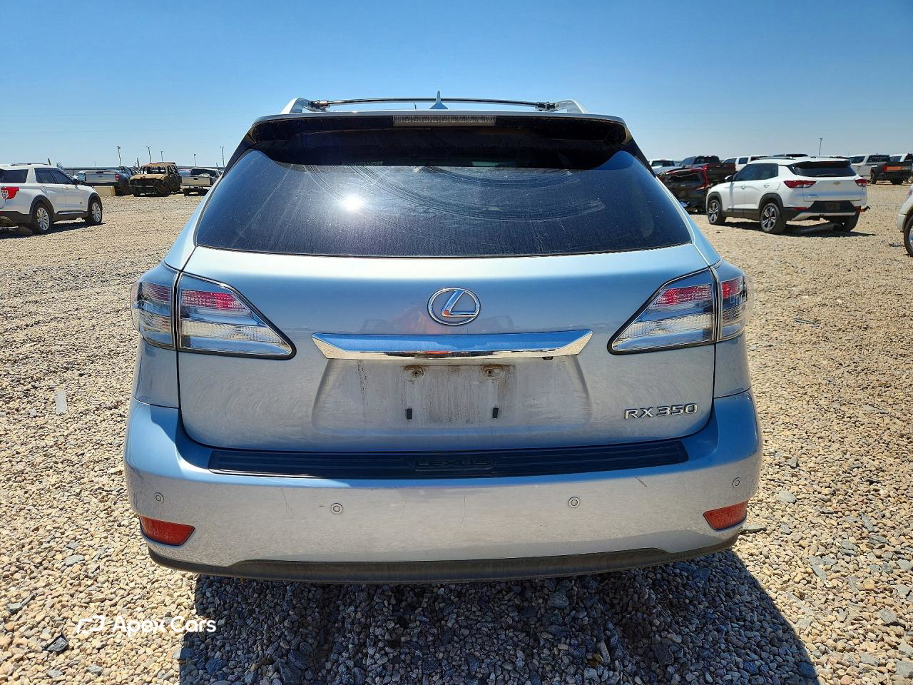 Lexus RX 2011