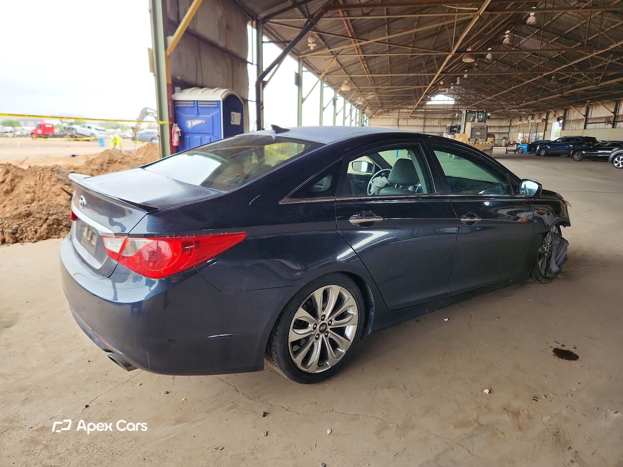 Hyundai Sonata 2013