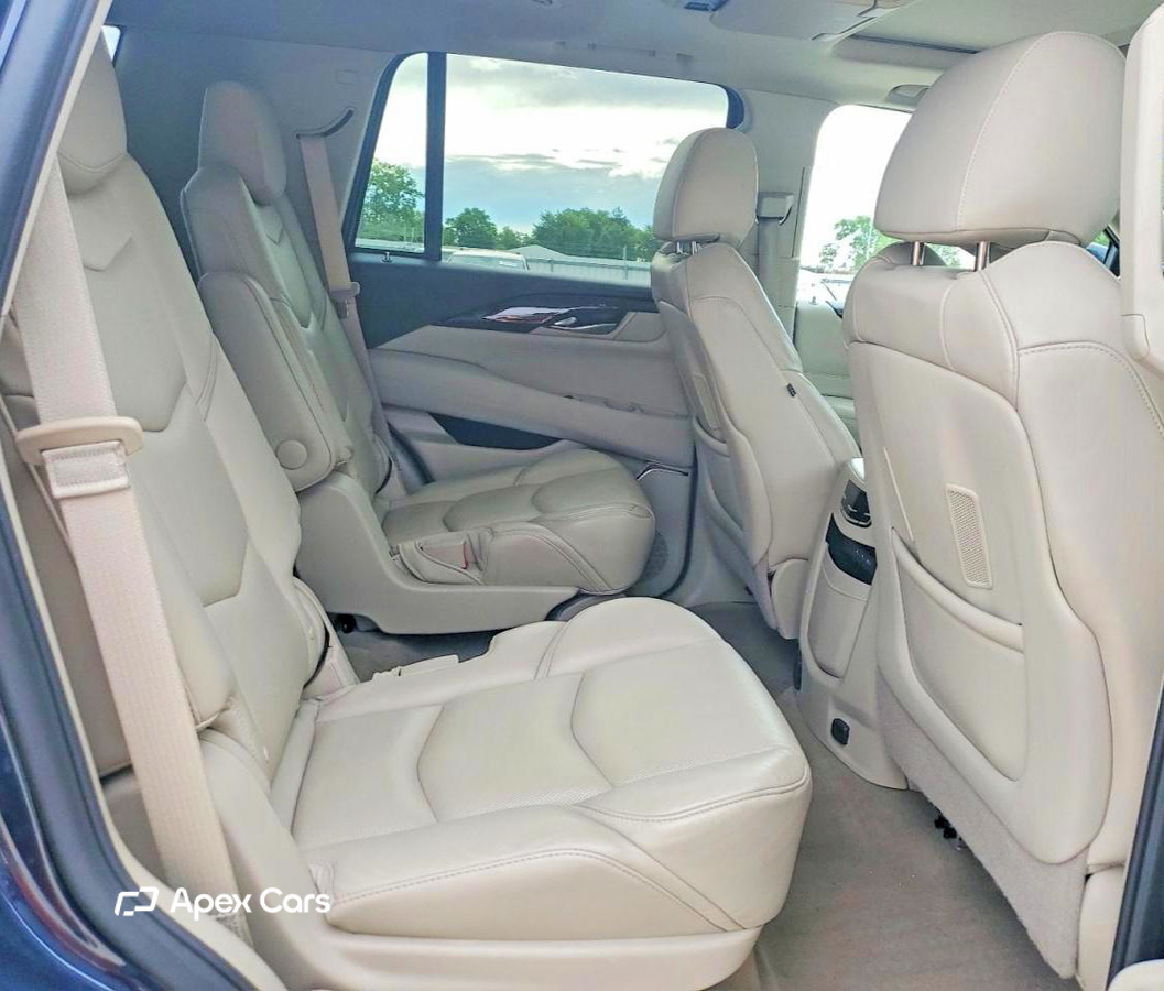 Cadillac Escalade 2017