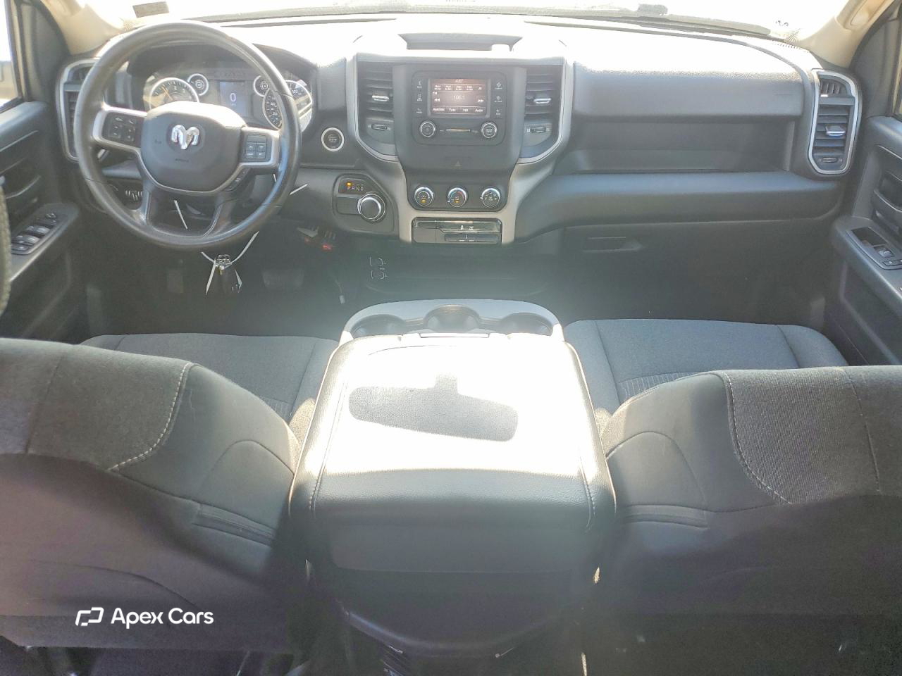 RAM 2500 2020