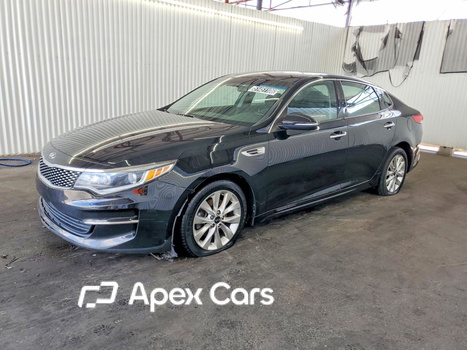 Kia Optima 2017 - Image 1 of 10