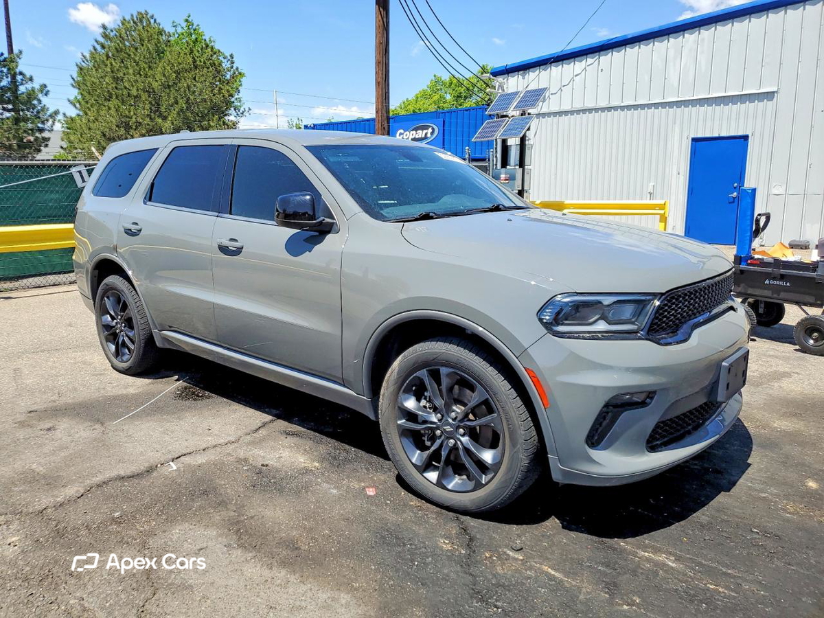 Dodge Durango 2021