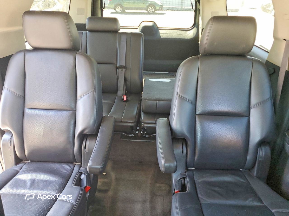 GMC Yukon 2011
