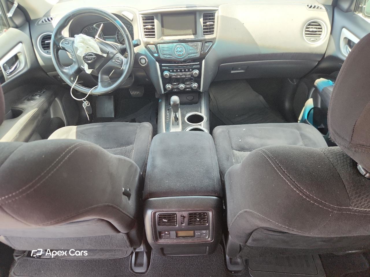 Nissan Pathfinder 2015