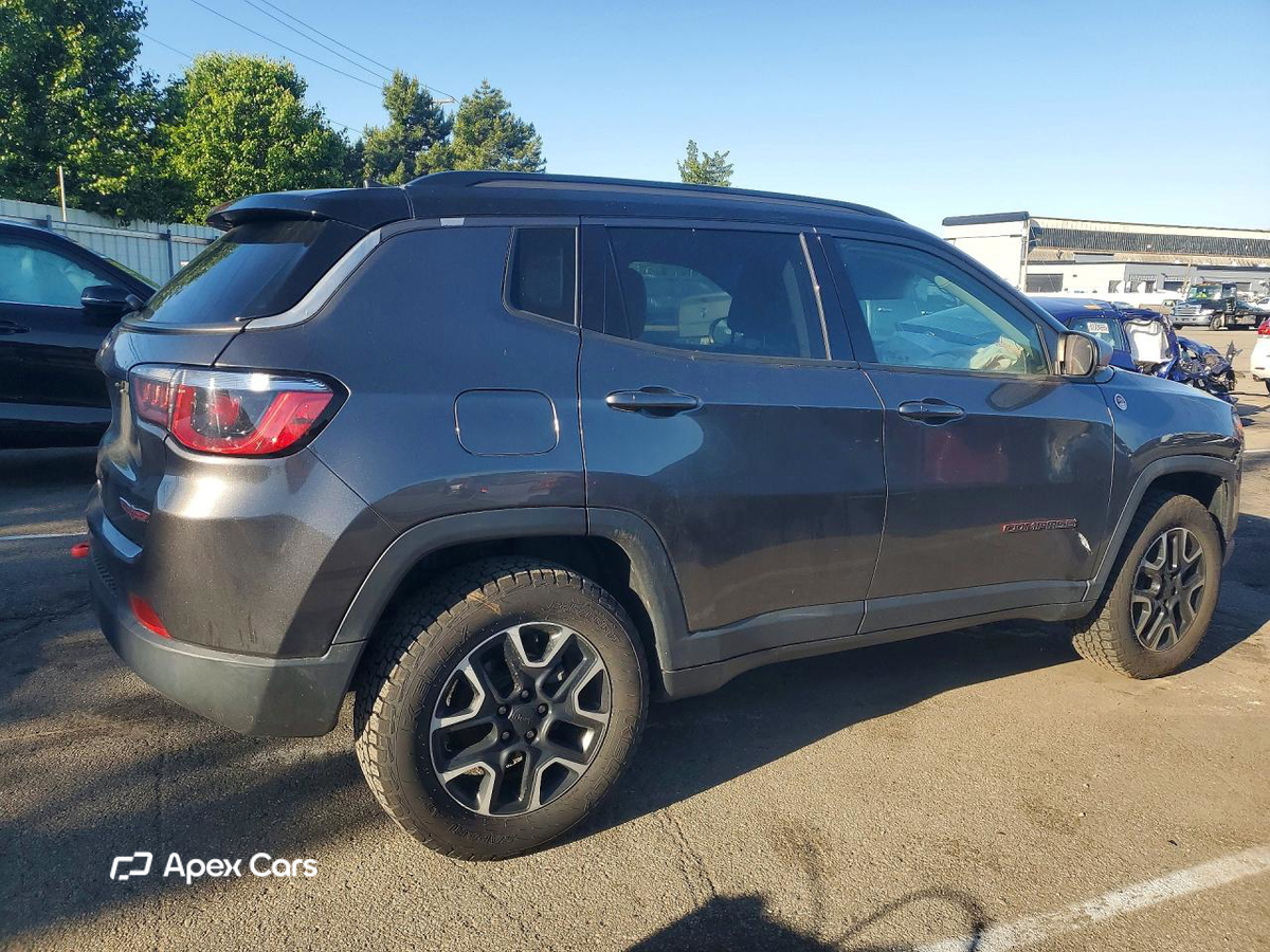 Jeep Compass 2019