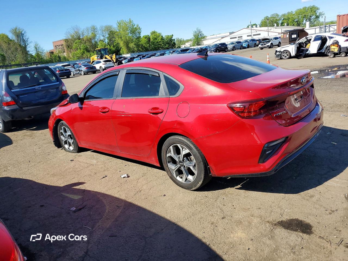 Kia Forte 2021