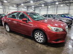 Subaru Legacy 2015