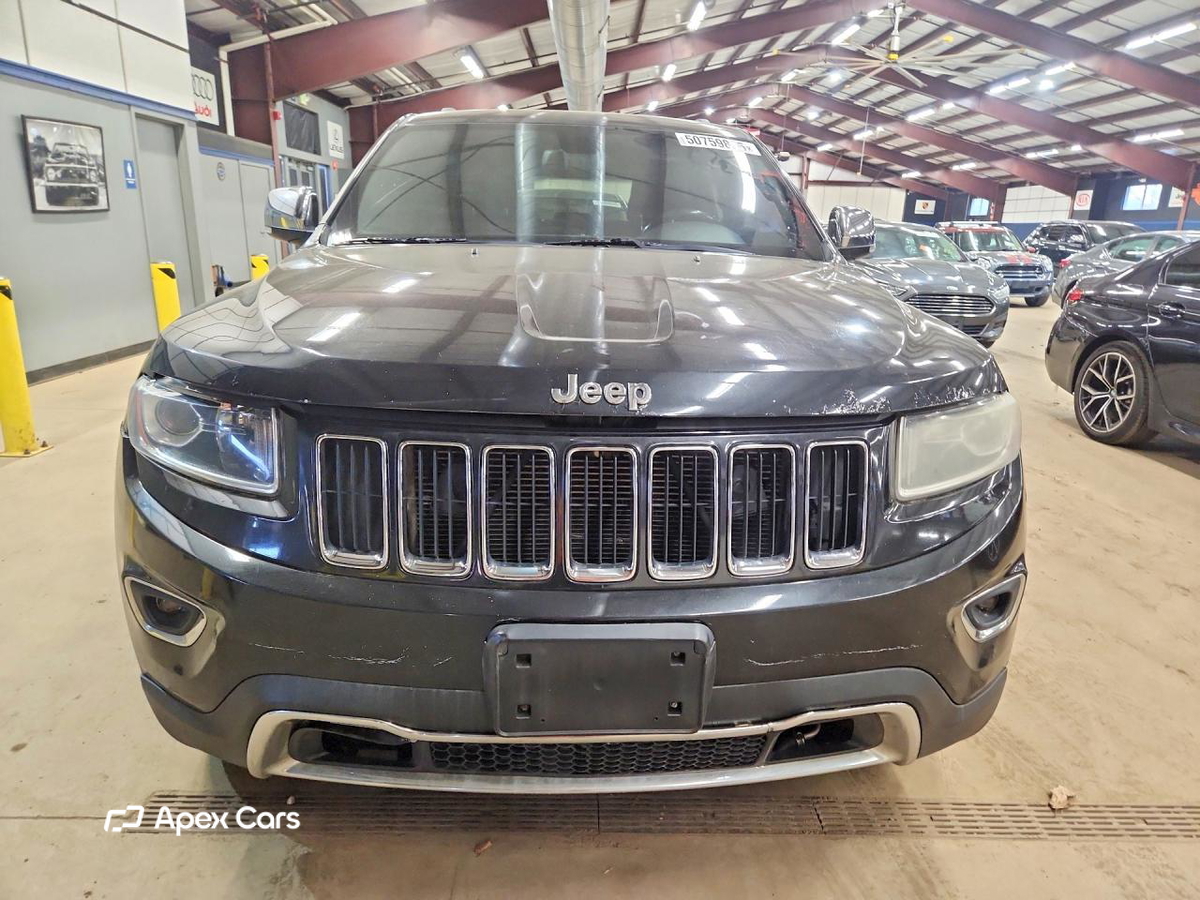 Jeep Cherokee 2014