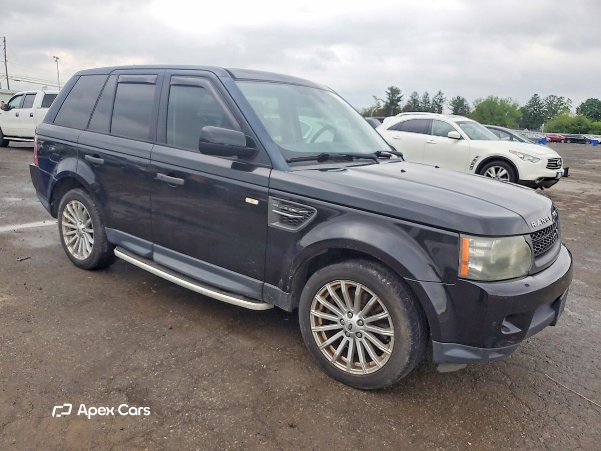 Land Rover Range Rover 2010