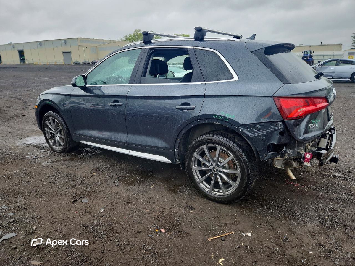 Audi Q5 2020
