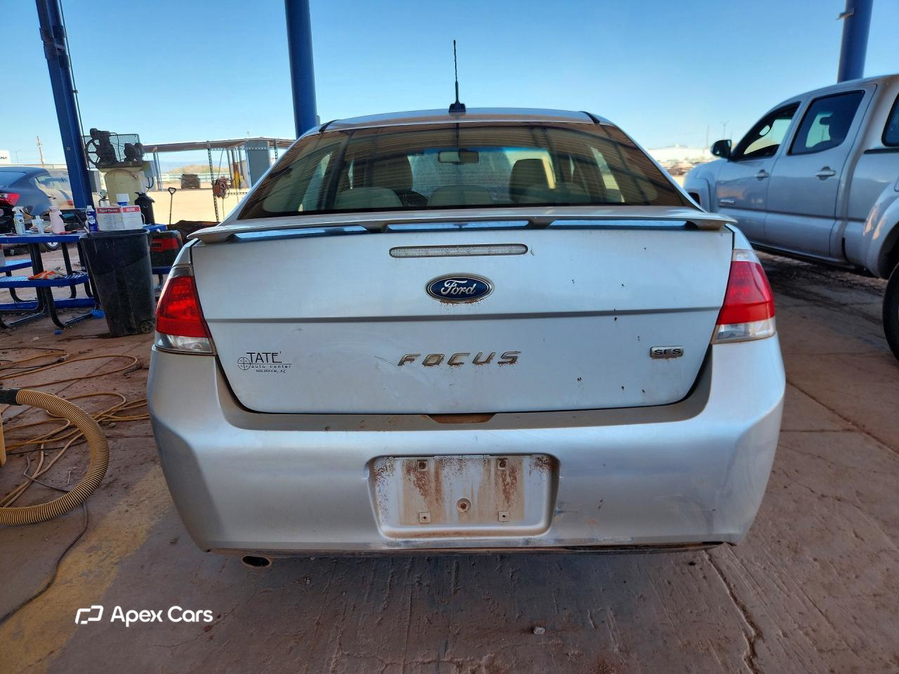 Ford Focus 2010