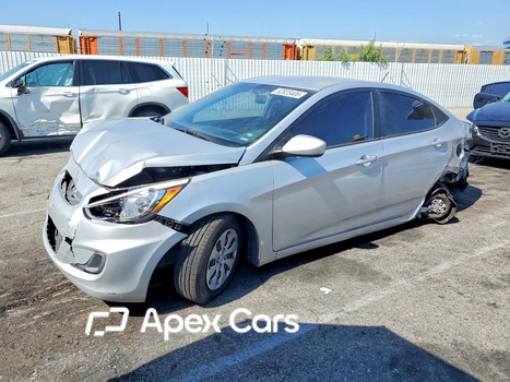 2015 Hyundai Accent - Zdjęcie 1 z 5