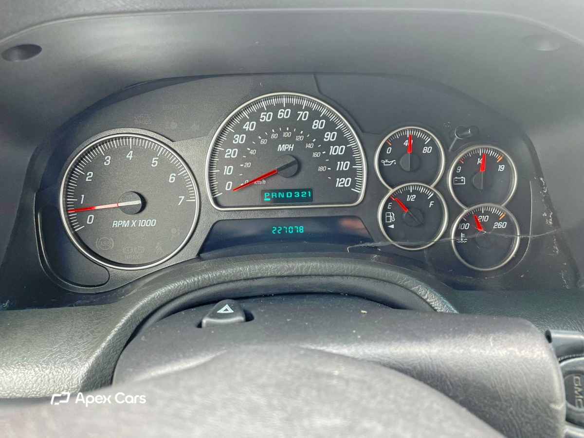 GMC Envoy 2004