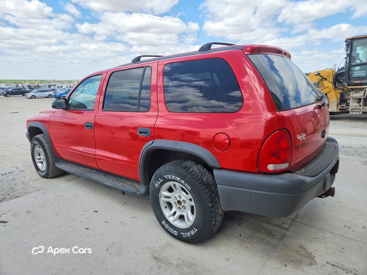 Dodge Durango 2003