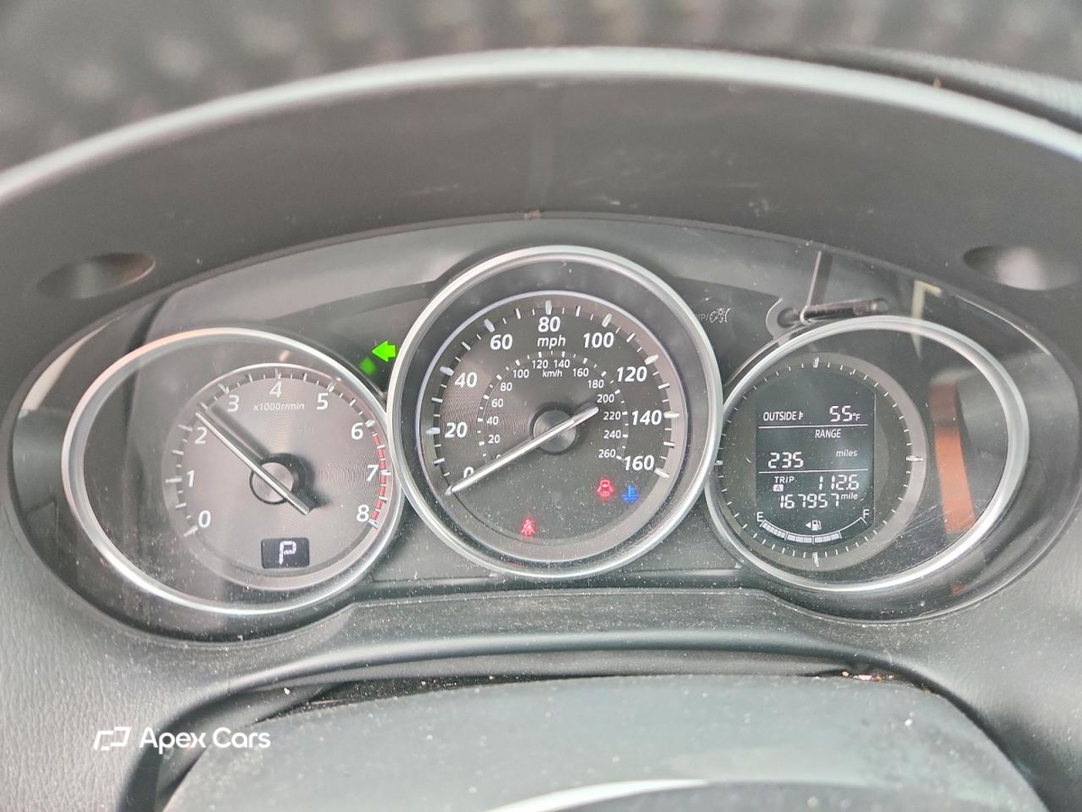 Mazda CX-5 2014