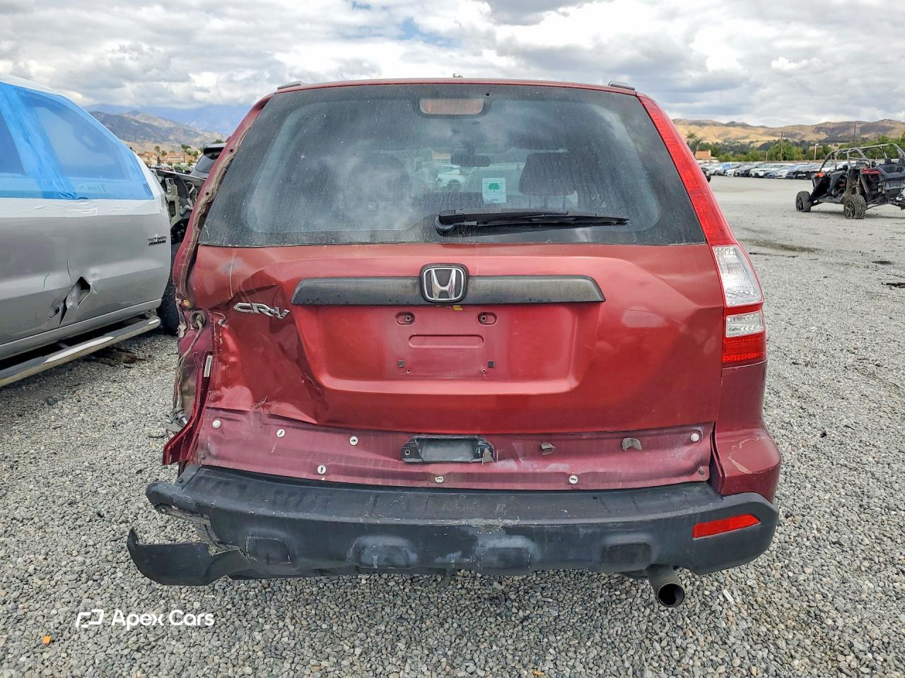 Honda CR-V 2007