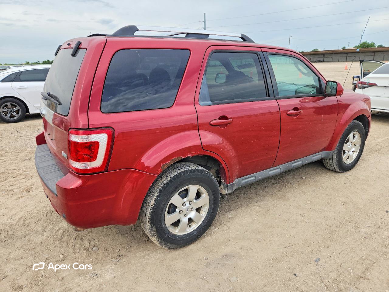 Ford Escape 2012