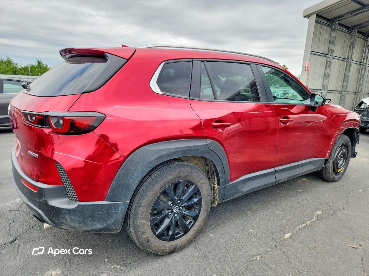 Mazda CX-50 2024