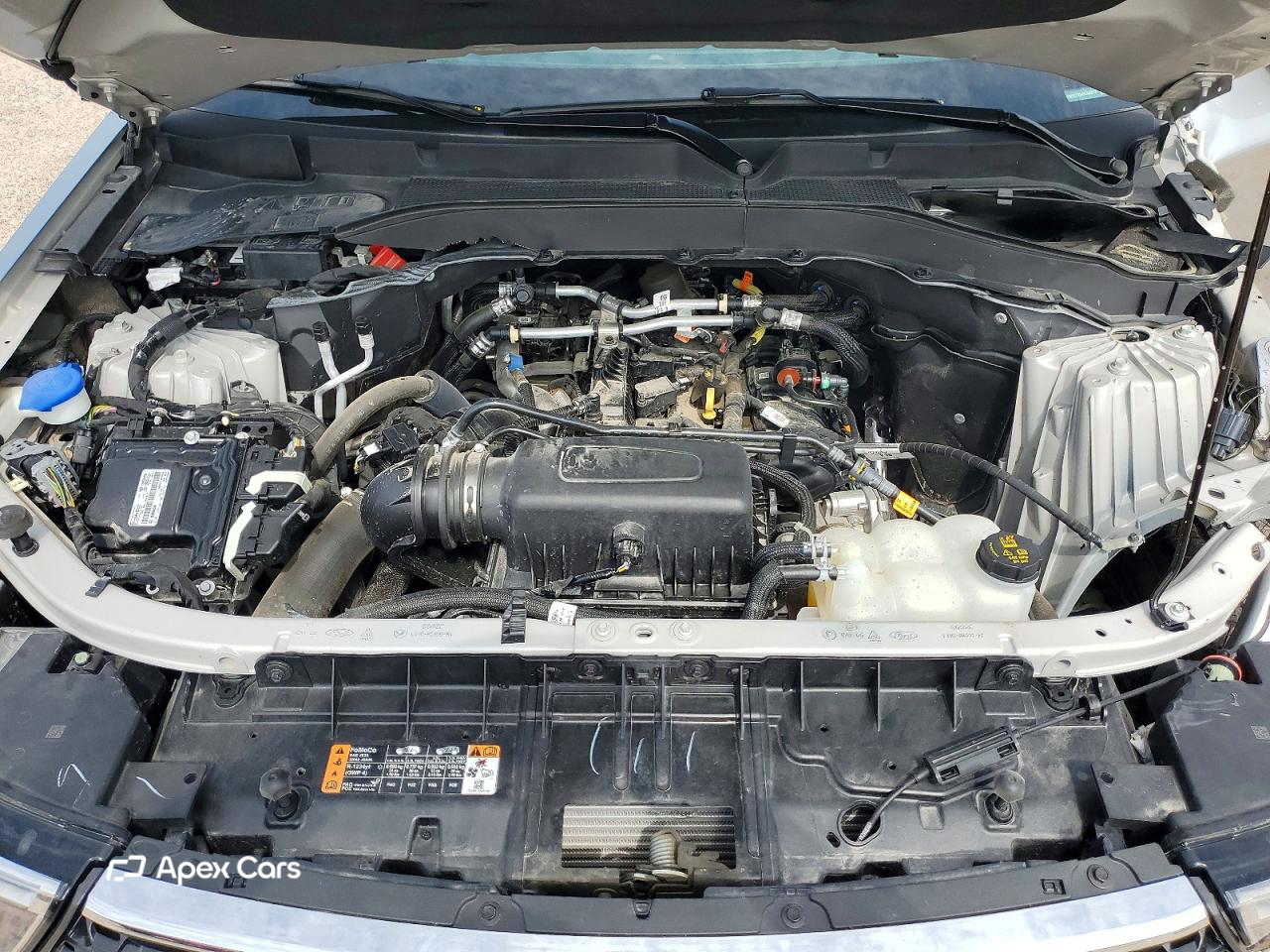 Ford Explorer 2024