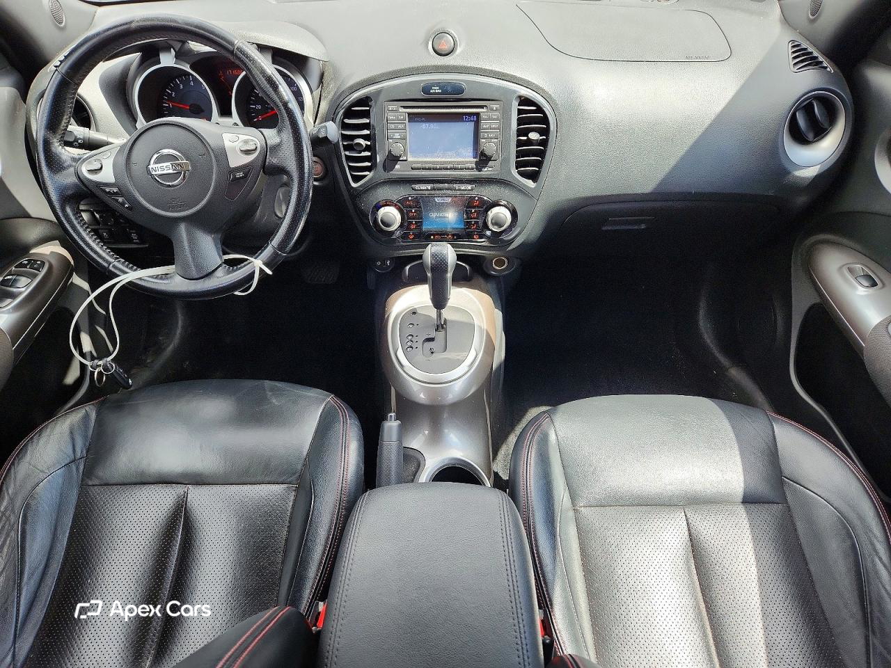 Nissan Juke 2011
