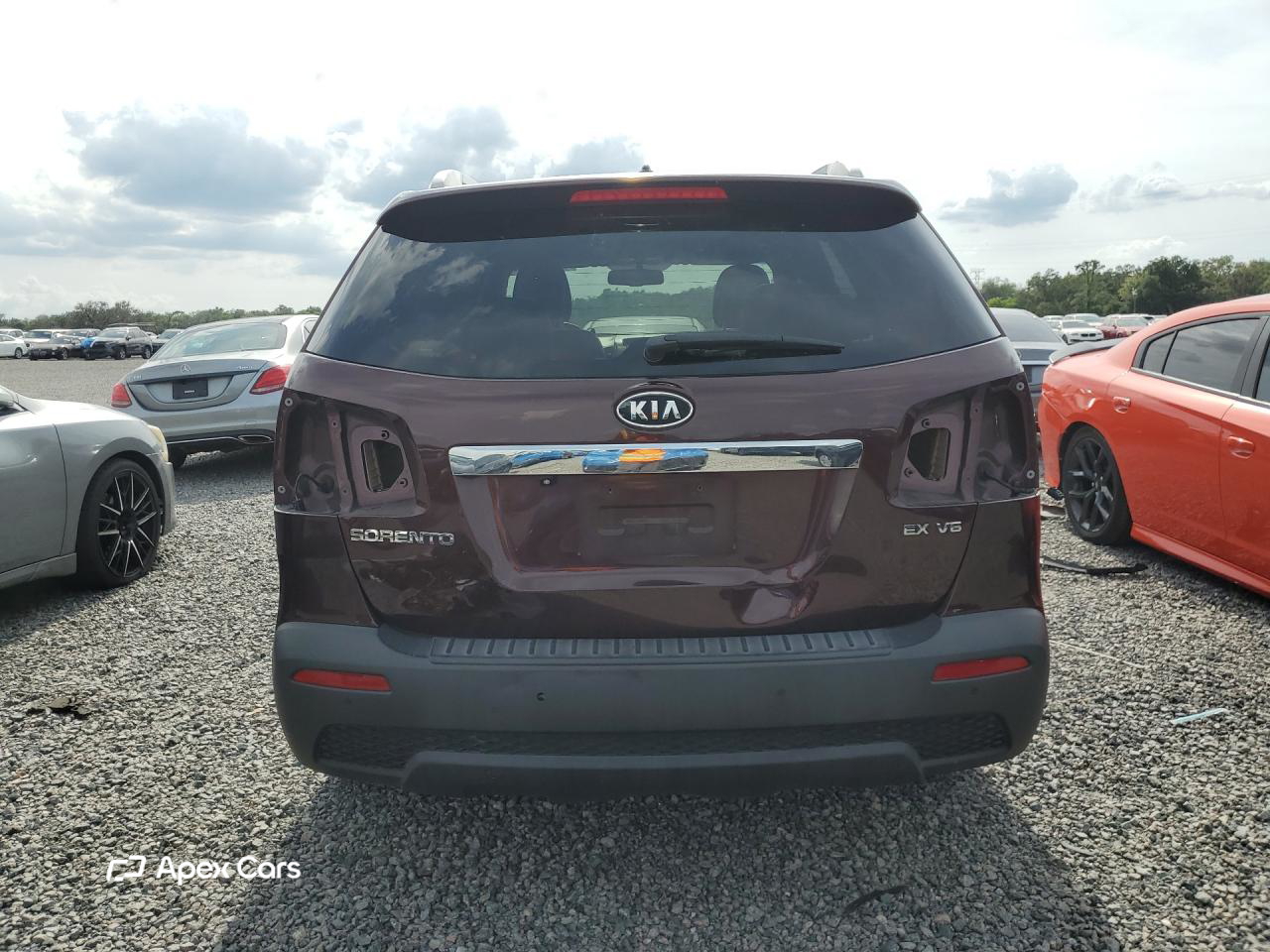 Kia Sorento 2013