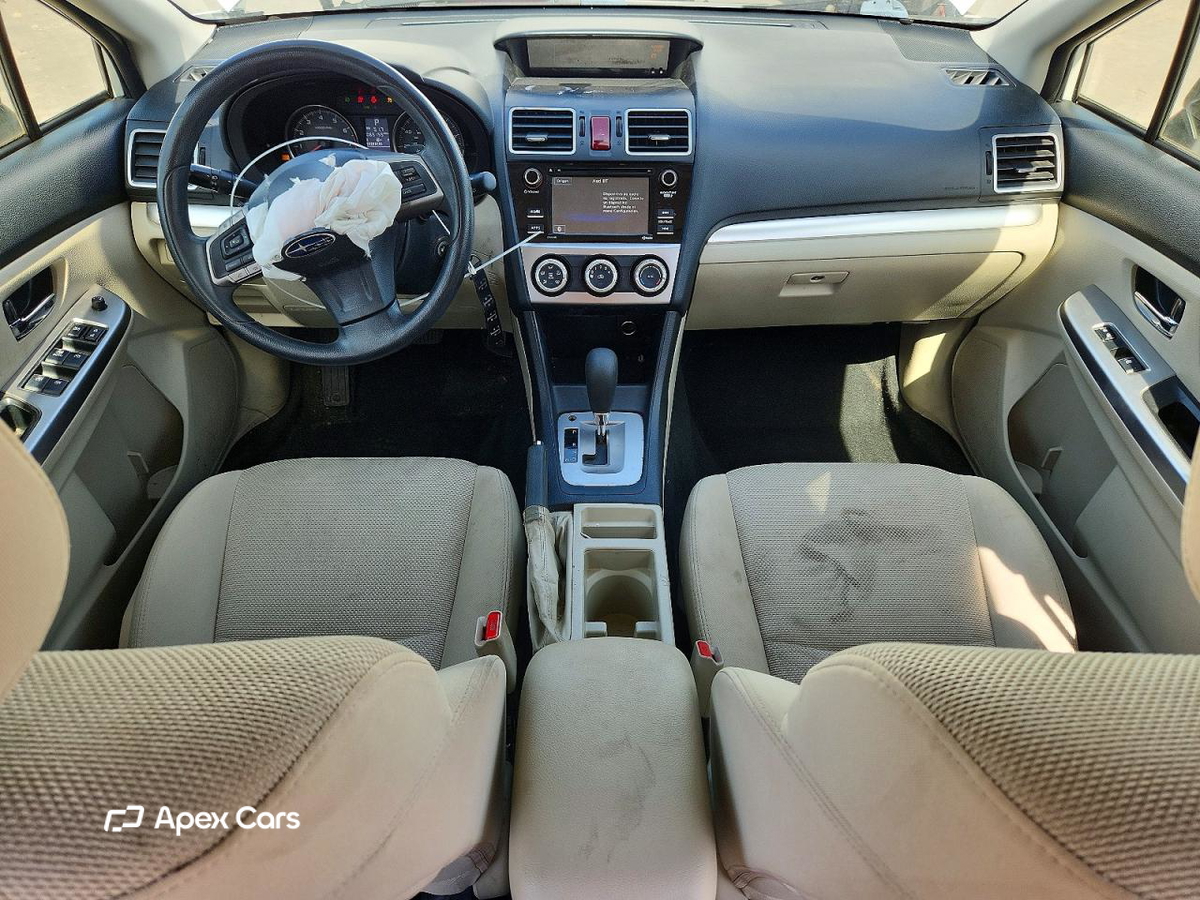 Subaru XV 2015